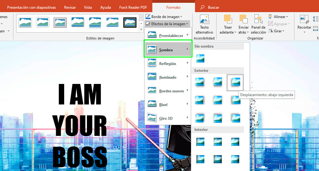 Como Citar Imagenes En Power Point