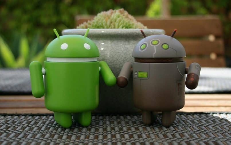 muneco android