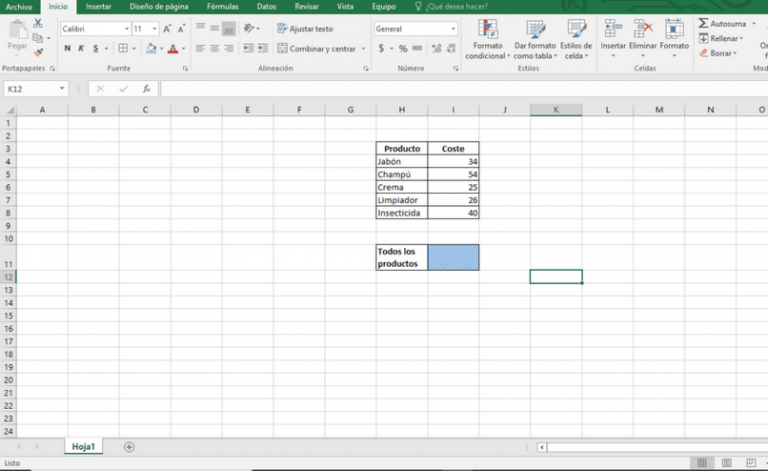 How to automatically sum a column or multiple cells in Excel - Geek Now