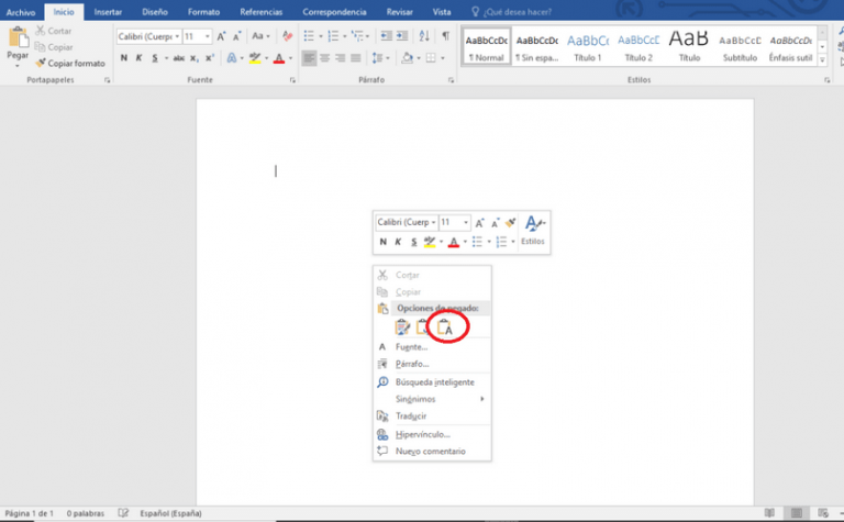 Jak łatwo usunąć format z tekstu w programie Word