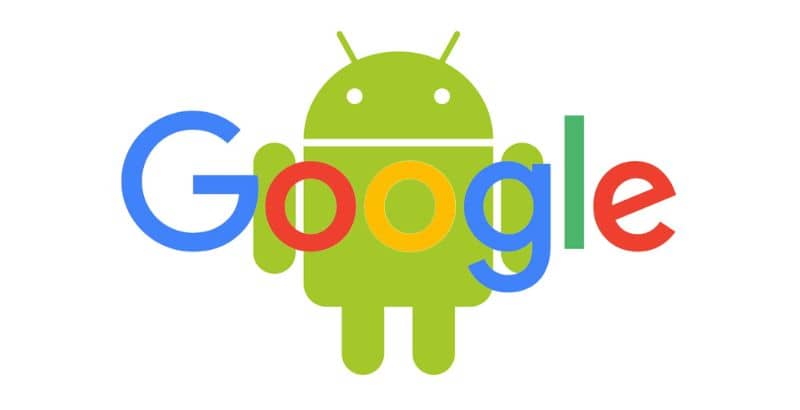 logo google android