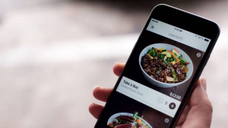Como Reclamar Un Pedido En Uber Eats