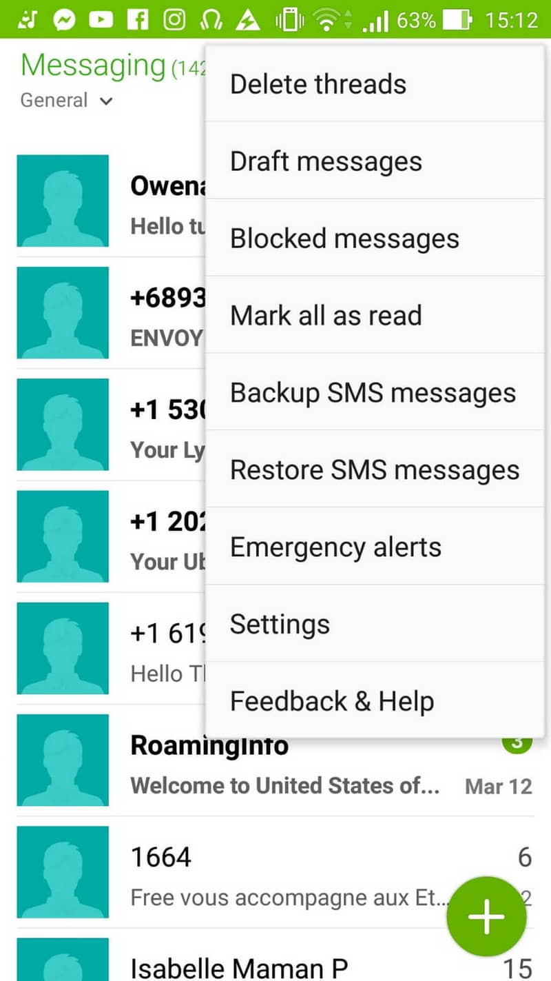 En Mi Whatsapp Aparecen Contactos Que No Son Mios