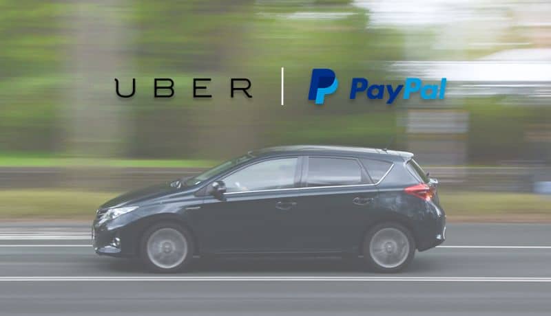 pago online uber paypal