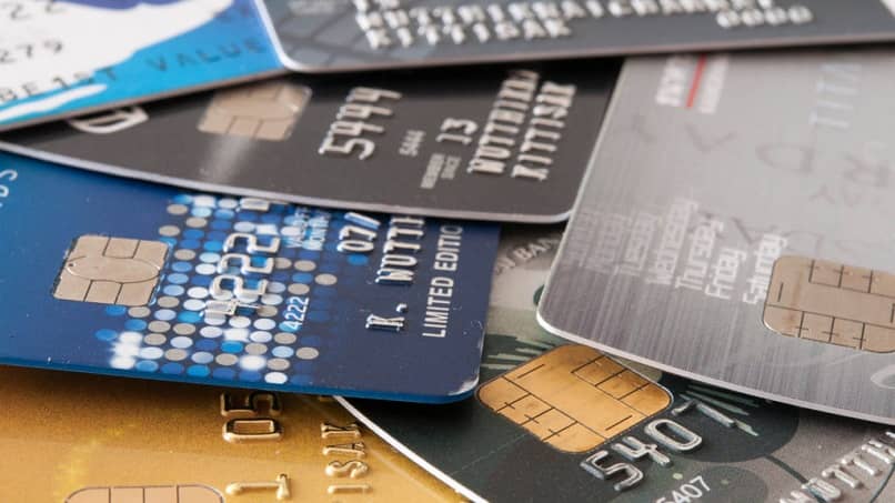 tarjetas de credito datos