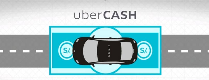 recargar uber cash