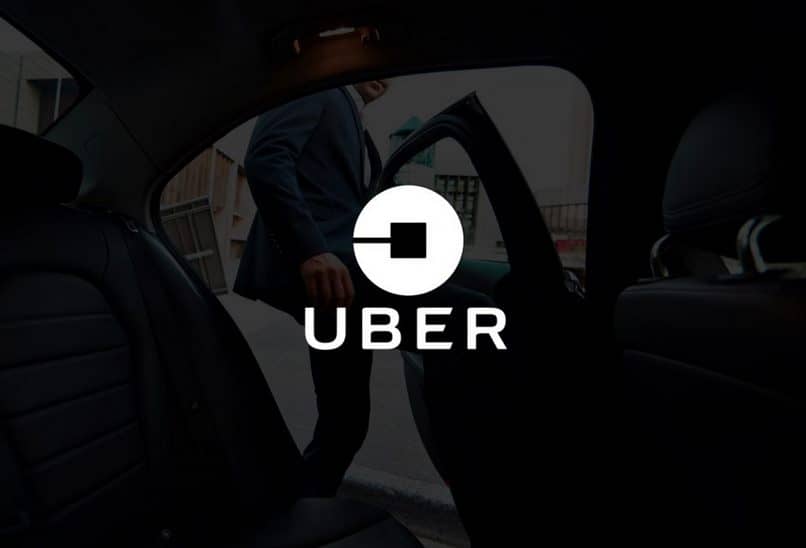 subir a un taxi uber