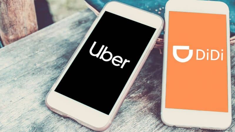 ¿Qué es más rentable Uber o DiDi