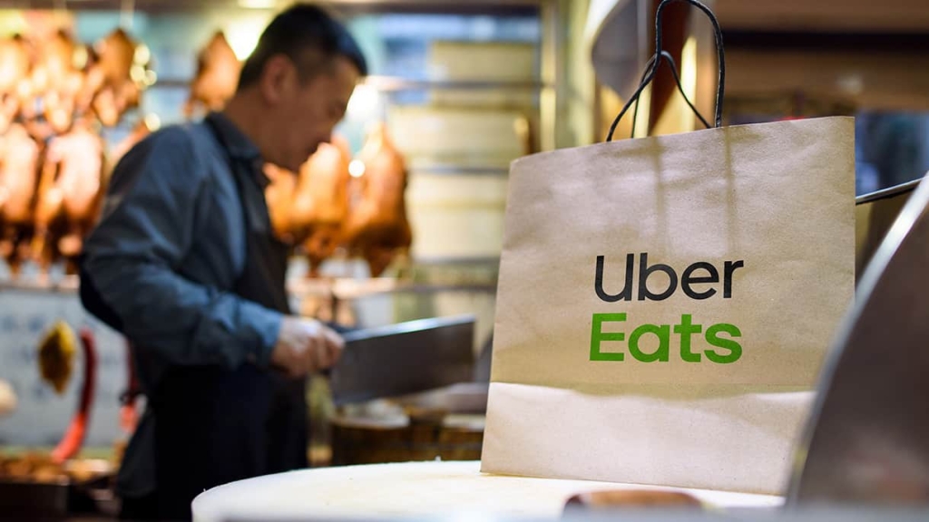 ¿Cómo Puedo ser Repartidor en UBER EATS? Trabajar en UBER EATS Mira