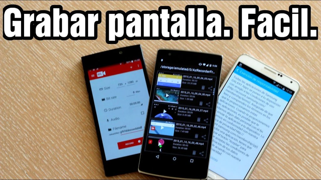 Como Grabar La Pantalla En Asus