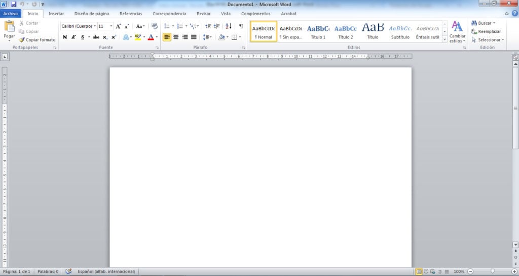 Escribir En Word Gratis Como Poner o Escribir Letras, una Palabra o un Texto en Forma Vertical