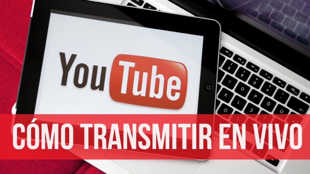 Cómo HACER DIRECTOS en YouTube Grabando la Pantalla