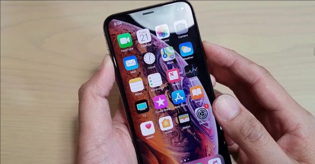 Cómo Hacer una Captura de Pantalla en un iPhone 11, Pro y Pro Max