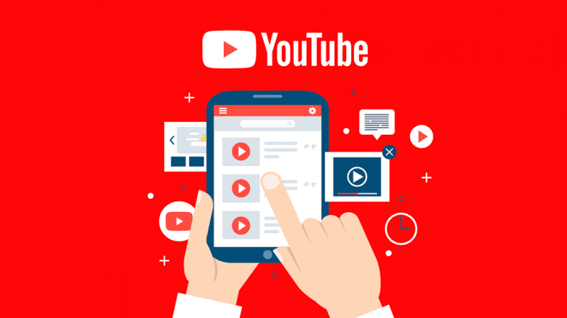 abrir app youtube movil android