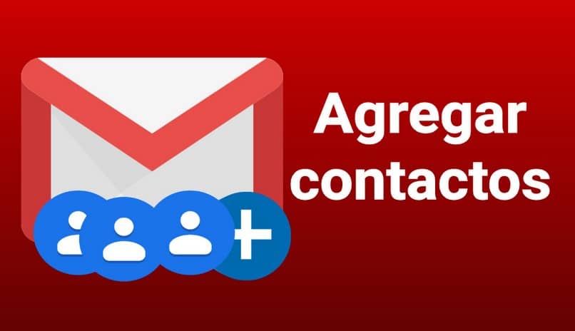 nuevo contacto gmail