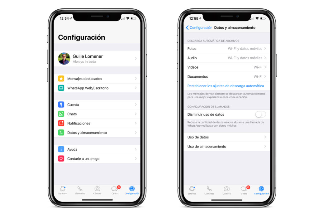 Cómo Ahorrar Datos Móviles en mi iPhone Muy Fácil Mira Cómo Se Hace