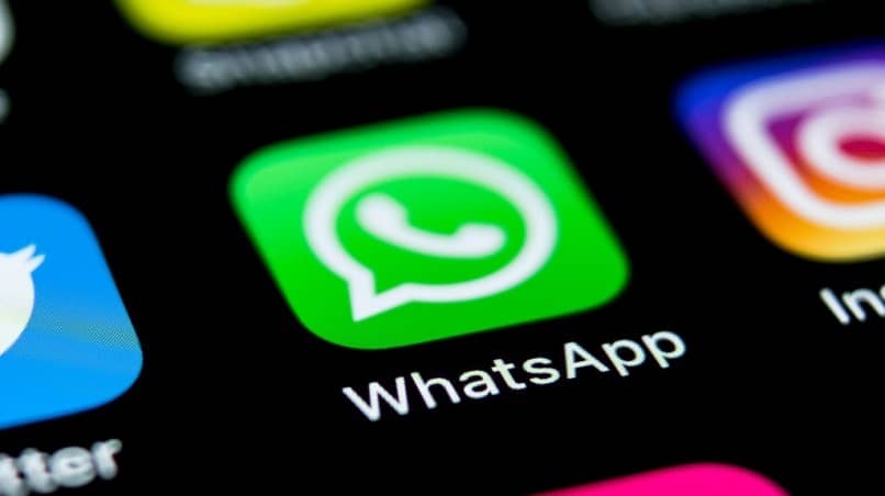 la app de whatsapp para mensajeria textos