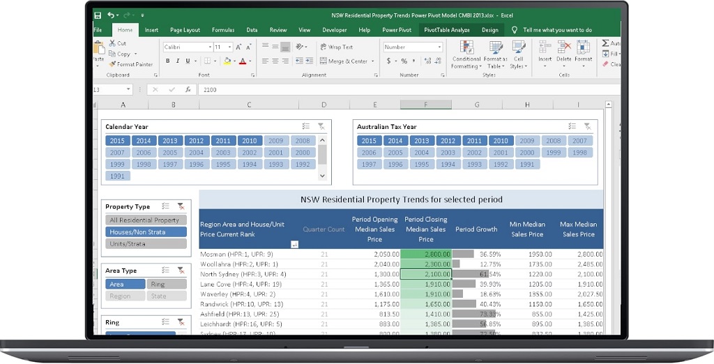 power pivot for mac excel