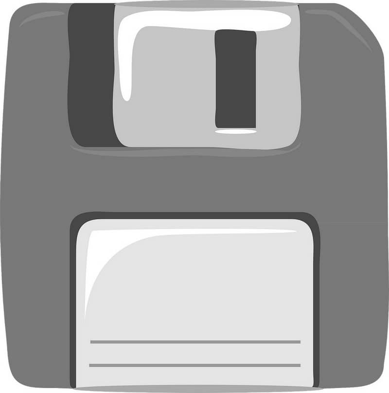 Unidad de almacenamiento diskette
