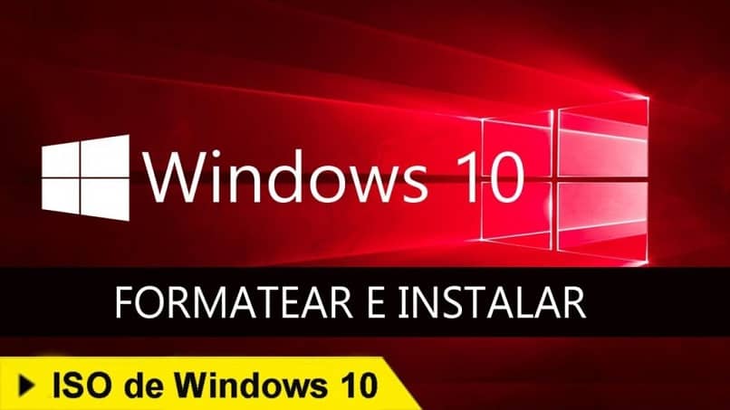 Cómo Formatear Una Pc E Instalar Windows 10 Desde Cero Paso A Paso Ejemplo Mira Cómo Se Hace 6010