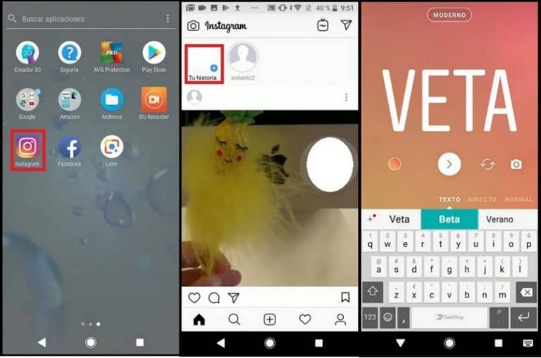 How to Put Background Photo in Instagram Stories Questions ...