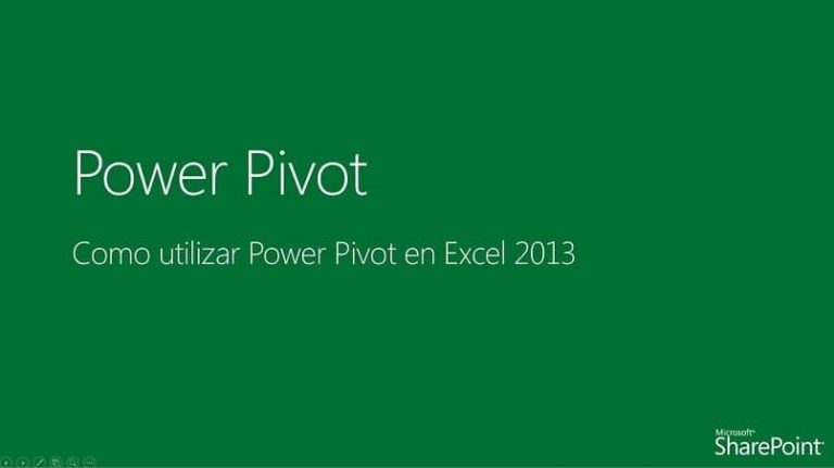 excel for mac power pivot