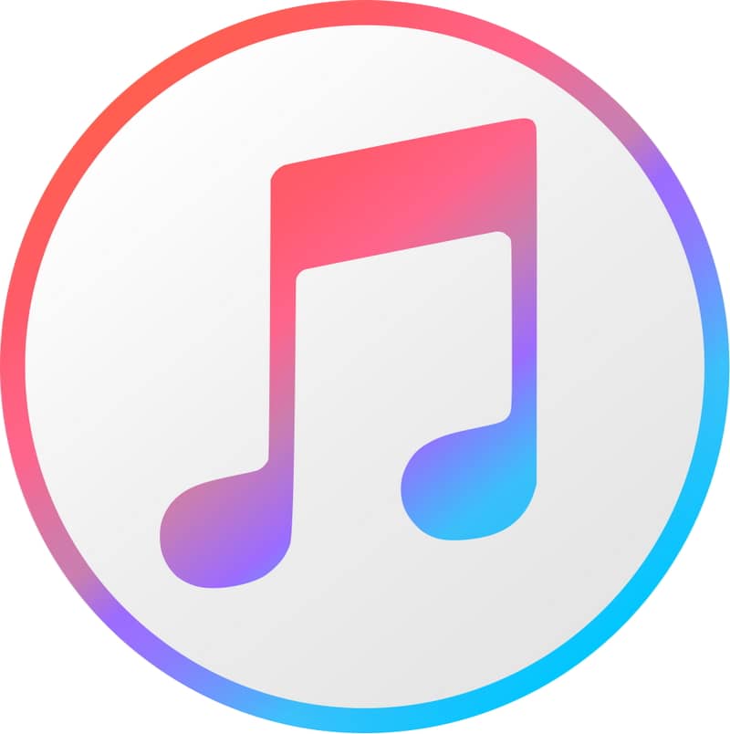 Logo de iTunes