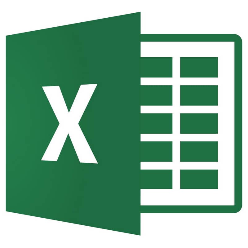 Logo de Microsoft Excel