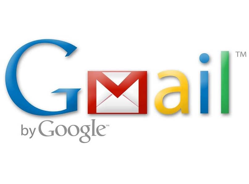 gmail fondo blanco