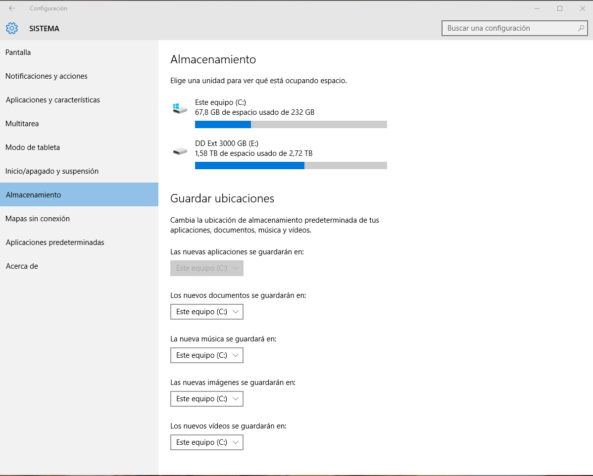Cómo Ver o Saber la Capacidad de Almacenamiento de mi PC o Disco Duro