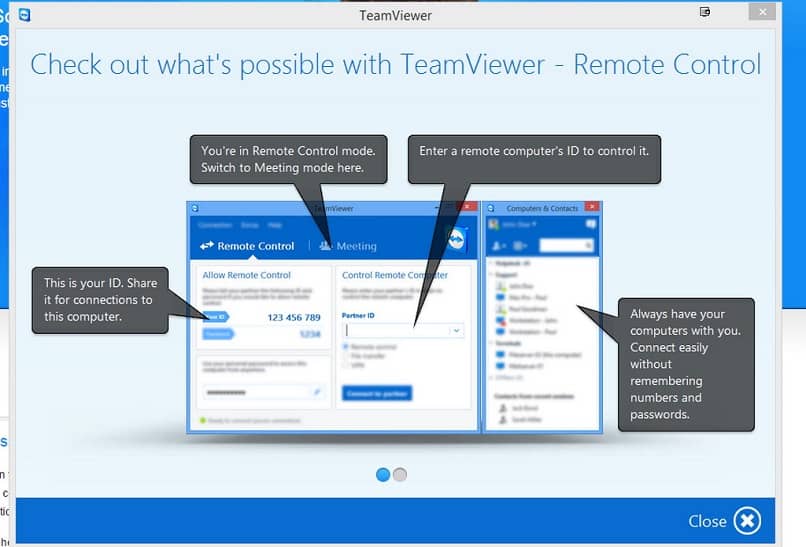 How to install TeamViewer perfectly on your PC or Laptop in simple steps