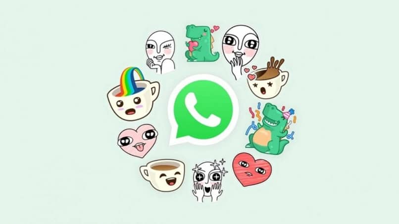 How to use and install the new stickers on WhatsApp – Very easy