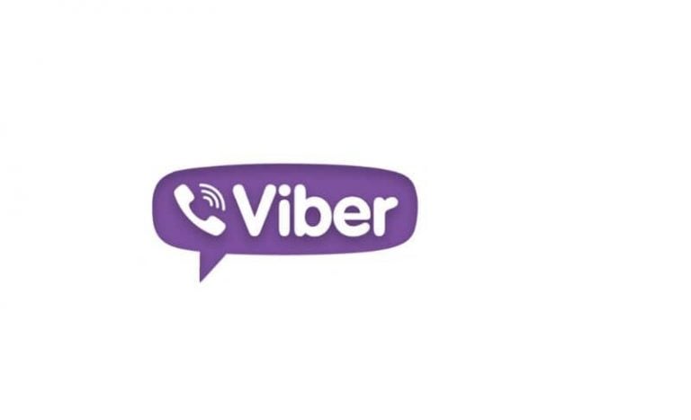 viber logo iphone