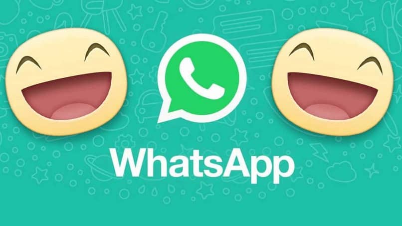 WhatsApp con emojies 