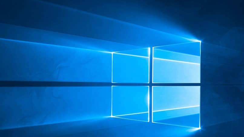Traditional Windows 10 logo