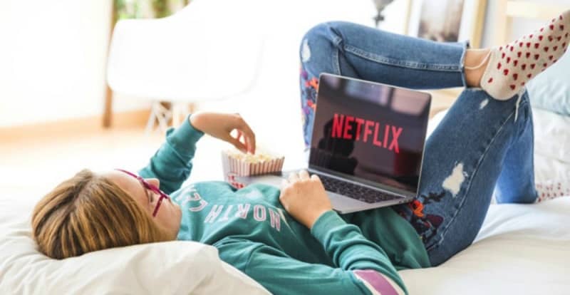 Ver Netflix en pc comodamente