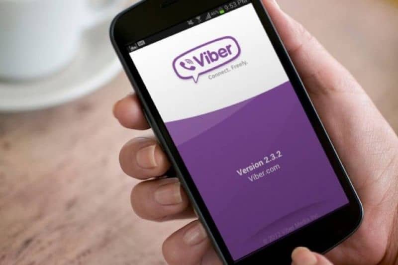 How to create a Viber chat where images cannot be downloaded