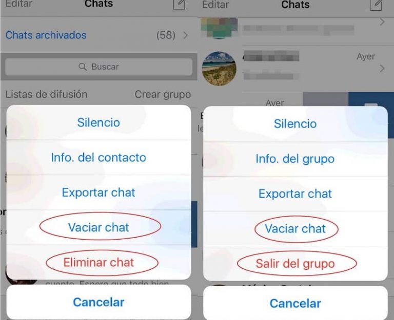 Como Desarchivar Un Chat De Telegram