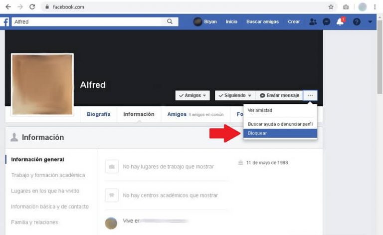 Como Saber Si Me Han Silenciado En Messenger