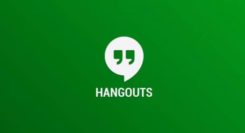 icono aplicacion hangout
