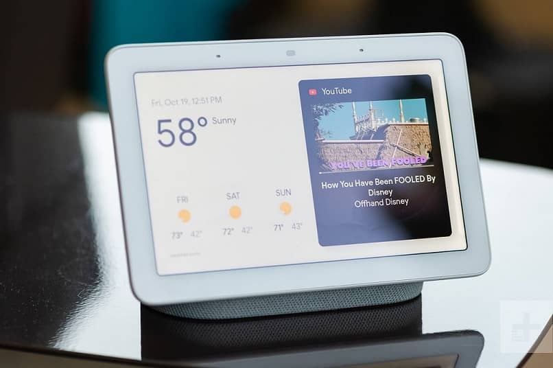 does google nest hub work with iphone