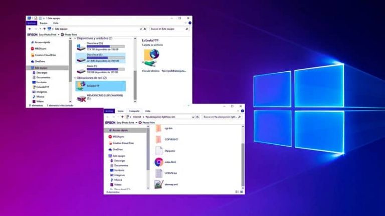 Explorador De Archivos Windows 10 Se Cuelga