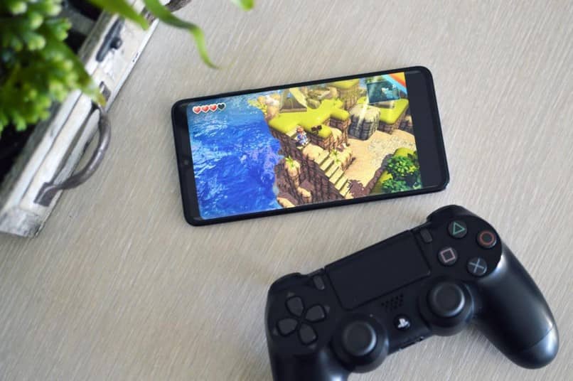 How to connect, link and pair PS4 controller on Android