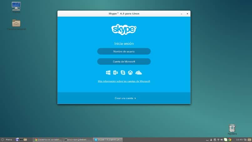 actualizar skype