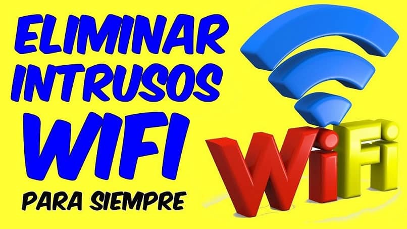 How to protect my Wi-Fi and eliminate intruders |  Prevent your Wi-Fi from being stolen?