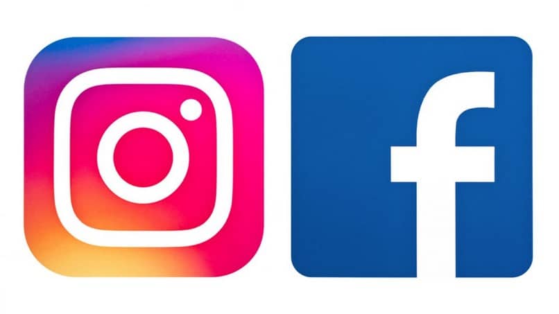 Cómo Poner Enlaces de Instagram en mi Cuenta Facebook (Ejemplo) | Mira Cómo  Se Hace