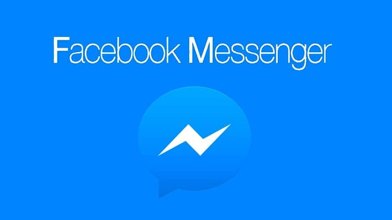 logo de facebook messenger