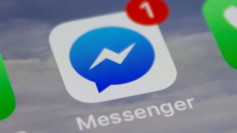 eliminar una sola vez todos mensajes facebook messenger
