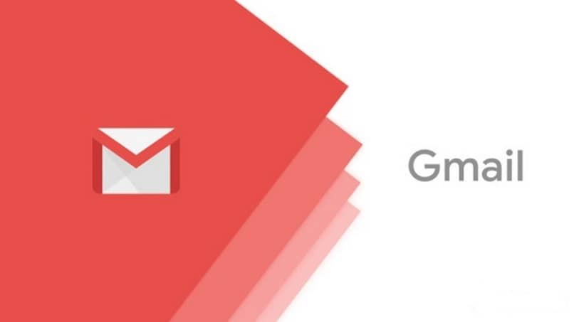 logo gmail con fondo blanco