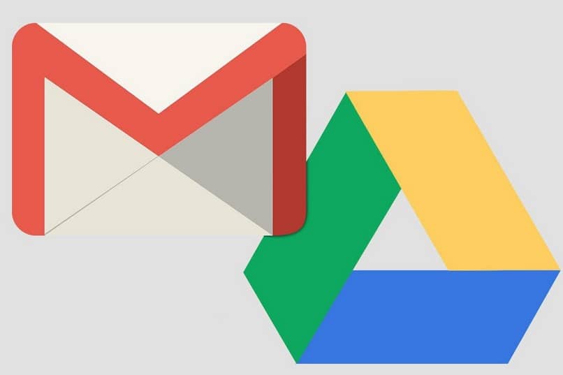 gmail drive logos